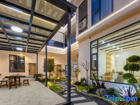 Liuhe • Jin Private Hot Spring Garden Homestay（Qingcheng）
