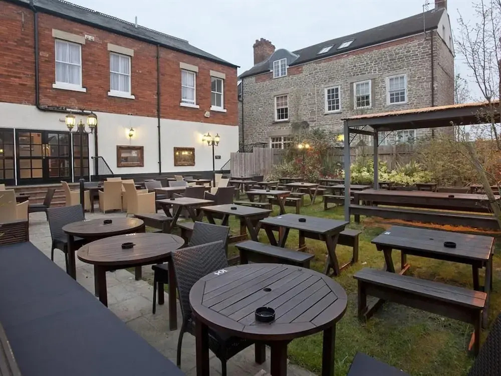 The Goddard Arms