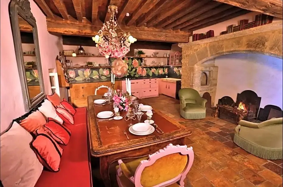 Sublime suite familiale Verveine et Santoline