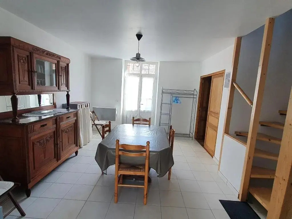 Maison La Bernerie-en-Retz, 6 pièces, 5 personnes - FR-1-612-74