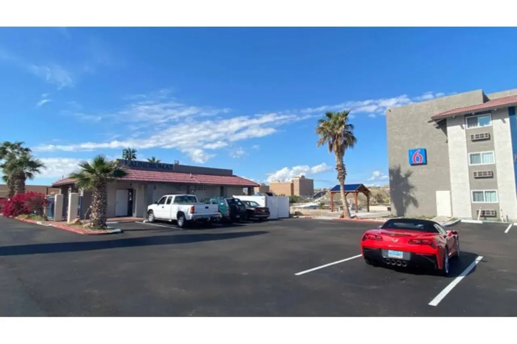 Motel 6 Bullhead City, Az - Laughlin