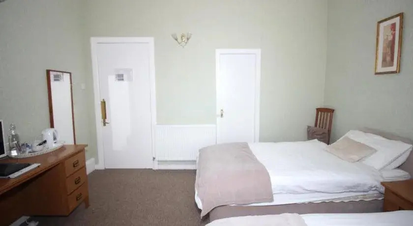 The Southfield Hotel