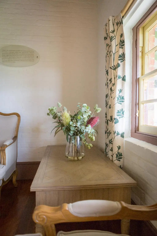 The Barracks, Tocal