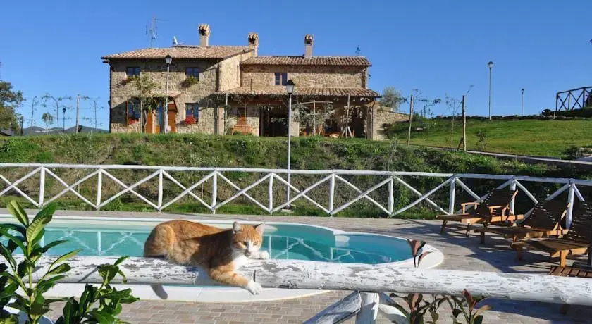 Agriturismo La Valle Dimenticata