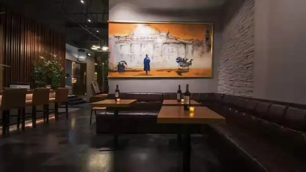 De La Reine Bar Spa Hotel Guangzhou