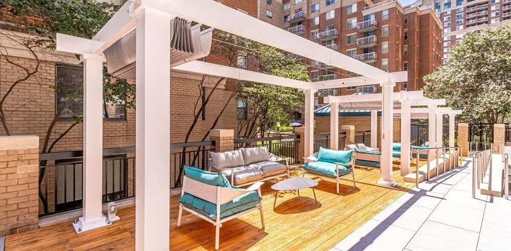 Spacious 2BR Condo at Ballston