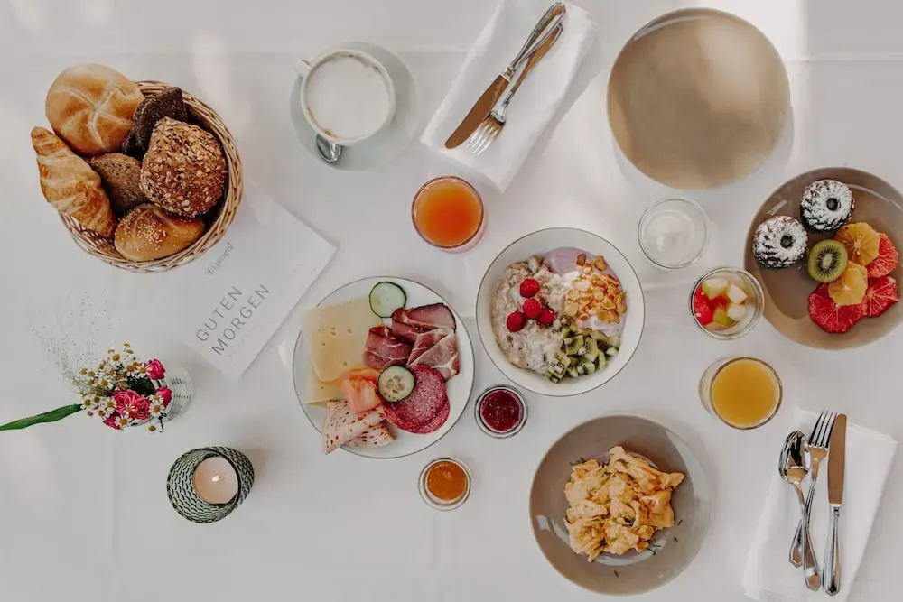 Der Eisvogel - Wellness- & Genusshotel