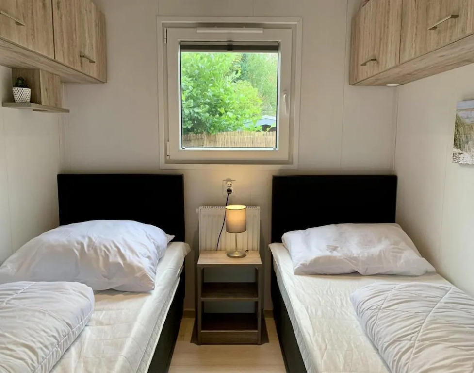 Furnished chalet Sint Maartenszee
