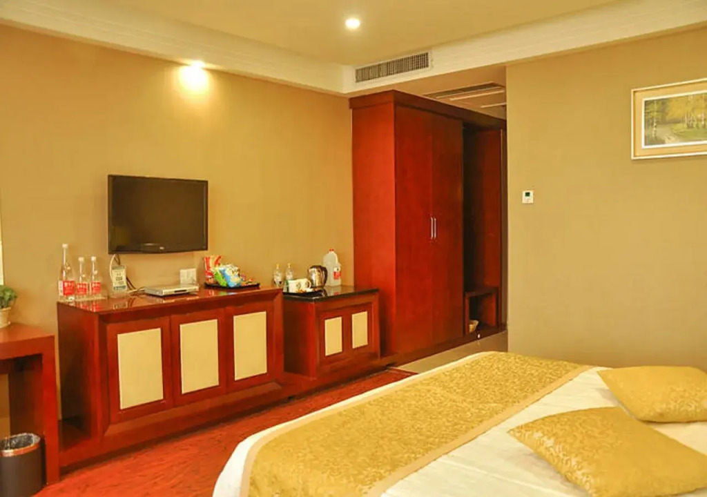 GreenTree Inn Taiyuan PinGYAng Road Business Hotel
