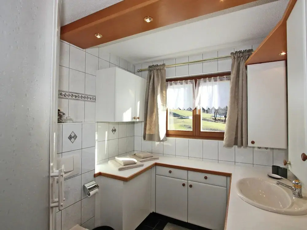 Spacious Apartment in Sankt Gallenkirch near Ski Lift