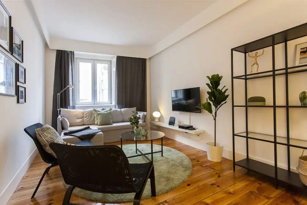 ALTIDO Luxurious 2BR Apt w/workspace n Principe Real, nearby Rato subway