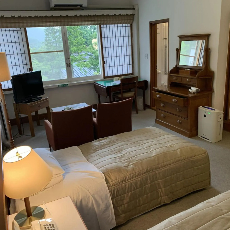Nikko Kanaya Hotel