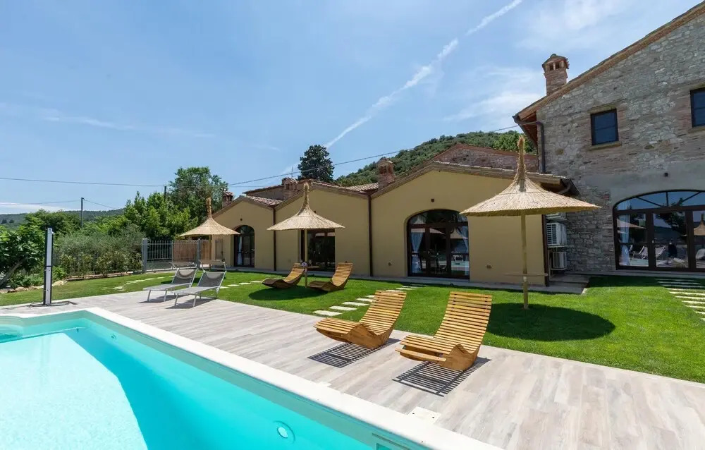 Cozy Home In Santarcangelo With Sauna
