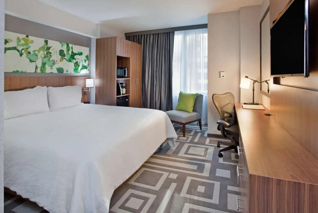 Hilton Garden Inn New York Central Park South-Midtown West