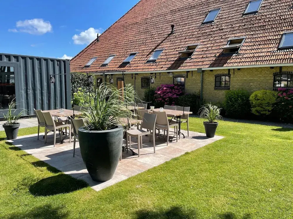 Harlingen Staete B&B Boutique hotel