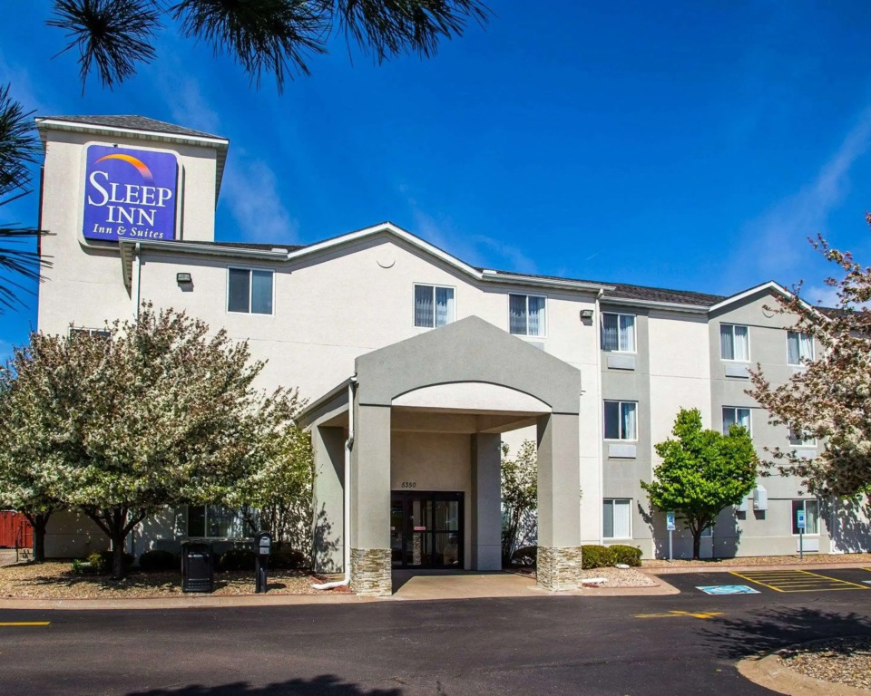Sleep Inn & Suites Davenport - Quad Cities