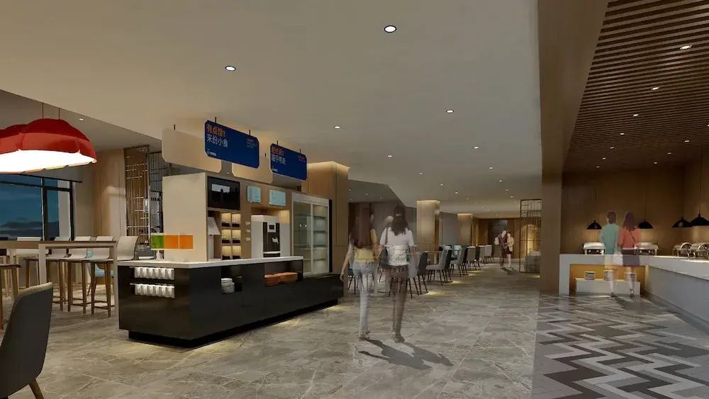 Holiday Inn Express Xinji City Center by IHG