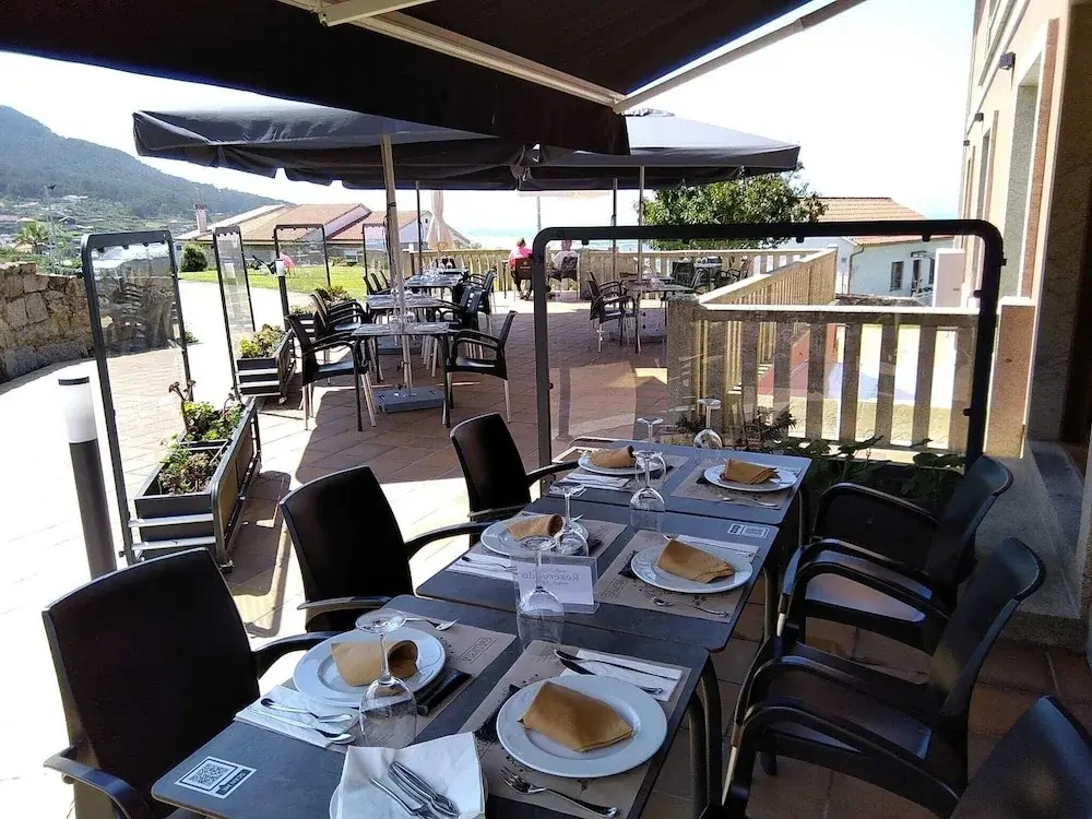 Hotel A Raíña
