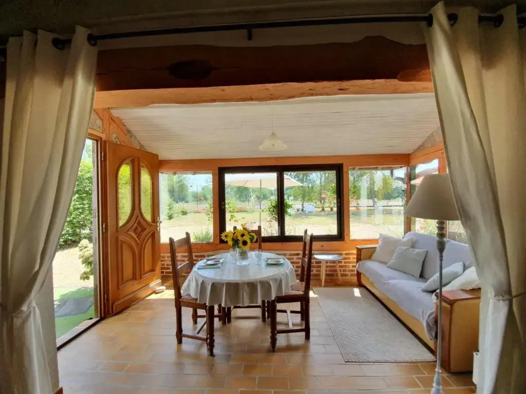 Gîte Cheverny, 2 pièces, 3 personnes - FR-1-491-13