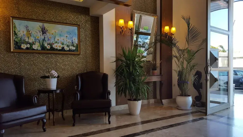 Azure Vista Residence and Suite Hotel