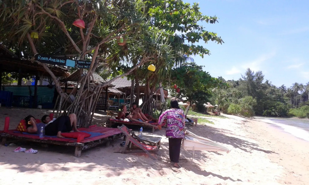 New Andaman Bay Bungalow