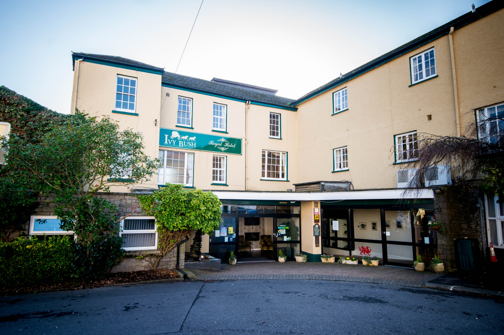 Ivy Bush Royal Hotel by Compass Hospitality