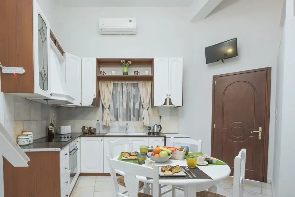 Thymianos Apartments