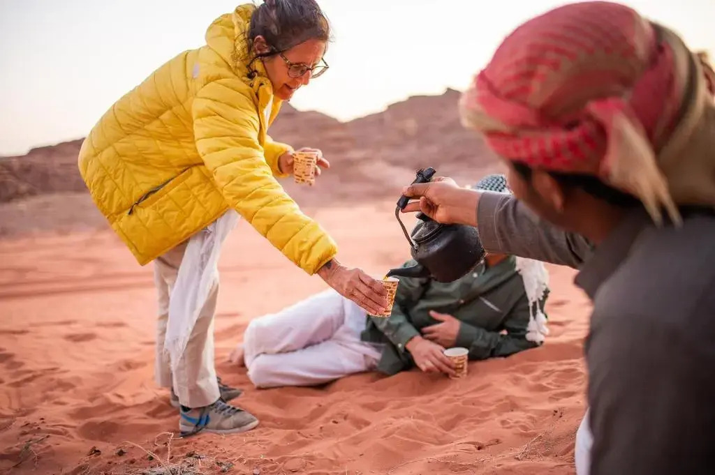Wadi Rum Magic Nature Camp