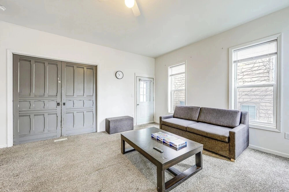 1 Mi to Erie Canalway Trail! Condo w/ Grill