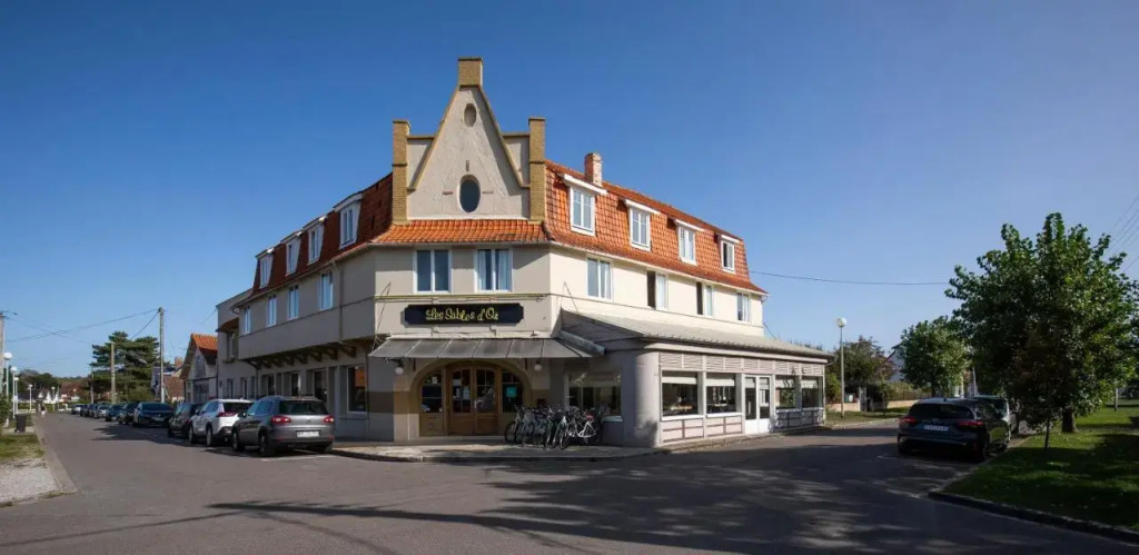Hôtel les Sables d'Or