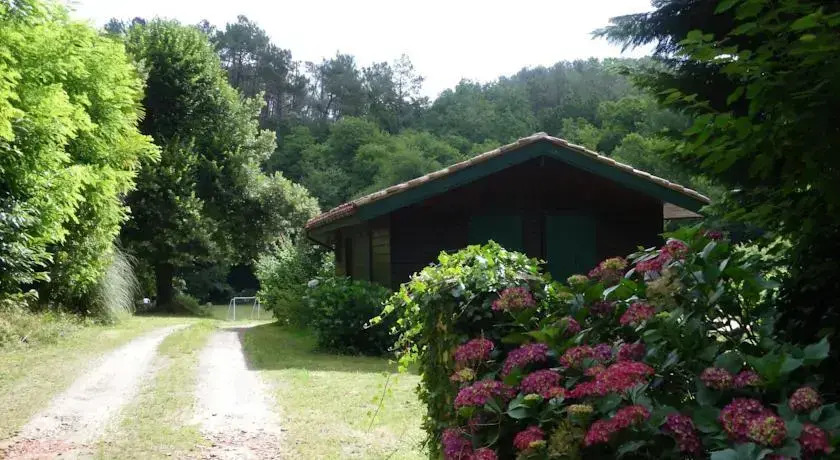 Gite Du Moulin De Hinx