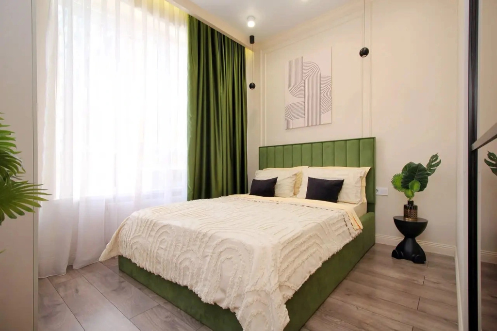 Merey Mega Park Apartments