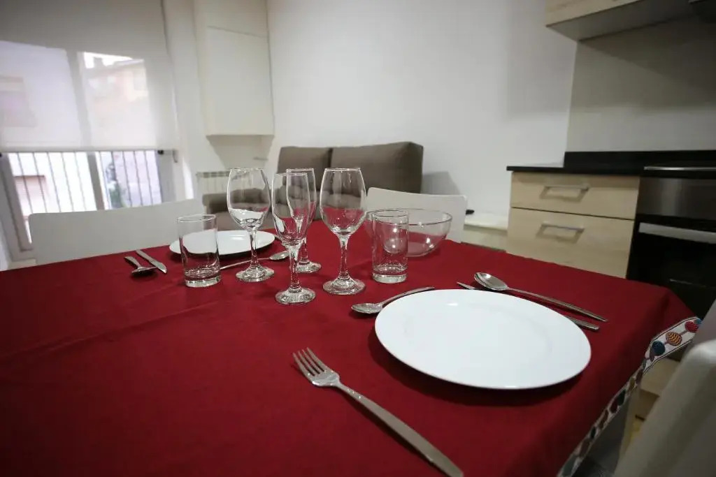 La Confiança Rooms