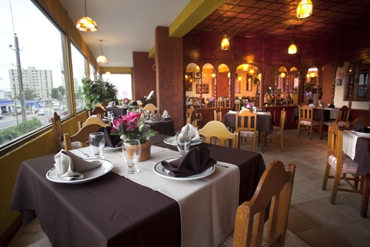 Gran Hotel Delicias