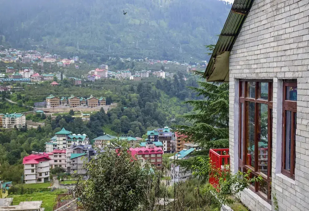 Himalayan Nomad - by Dumnu Homes