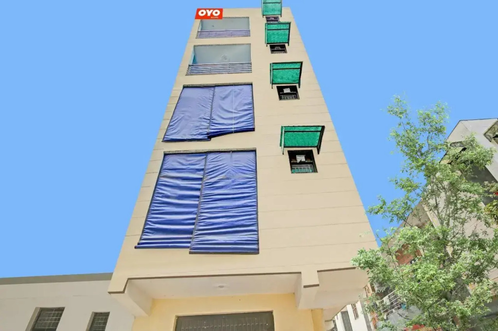 OYO Flagship 70288 Rk Home Stay