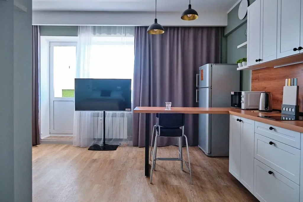 BetterThanHotel (ЛучшеЧемОтель) на улице Ядринцева