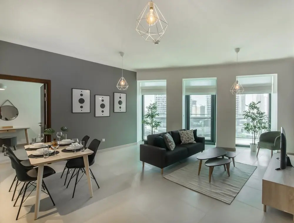 Maison Privee - 5 stars Apt in Architectural Marvel of Dubai
