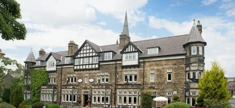 Balmoral Hotel Harrogate