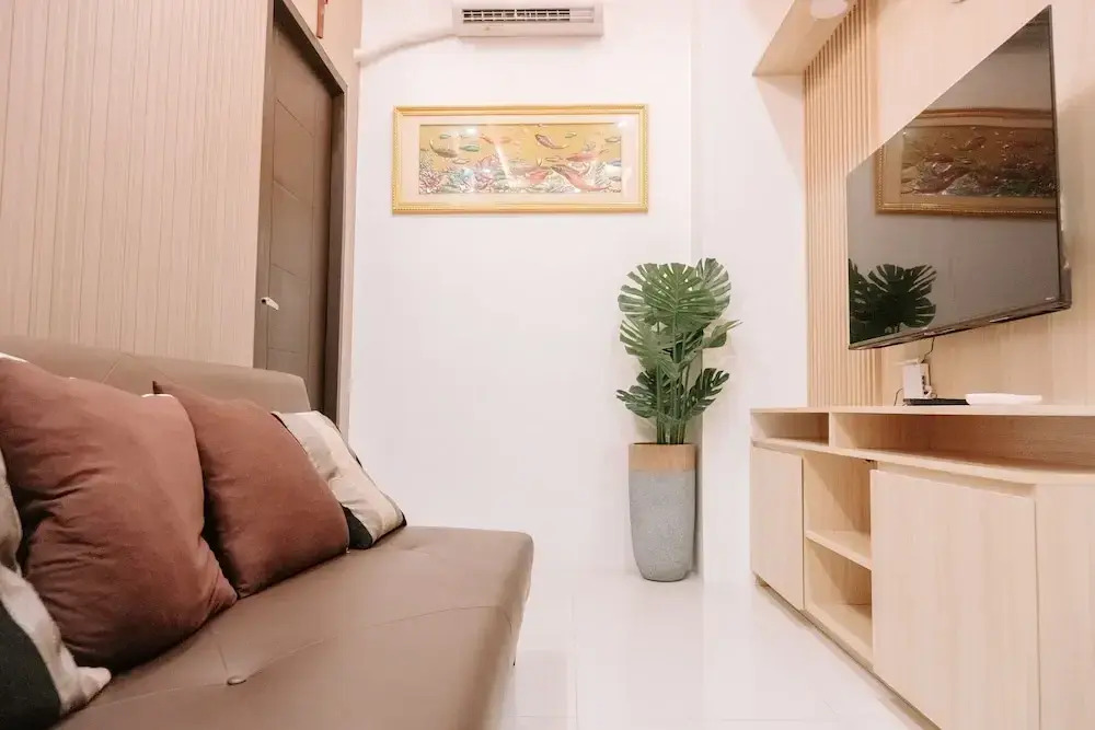 Stylish 1BR City Apartment