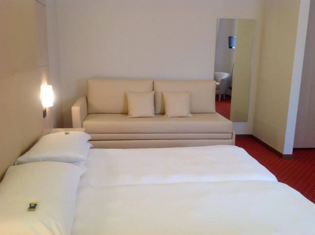 Hotel Villa Ca Nova ***S