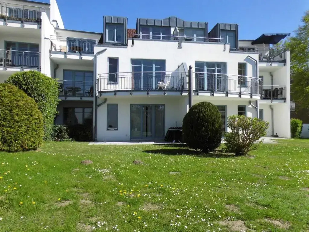 Appartement Residenz Bellevue Whg 42 Usedom