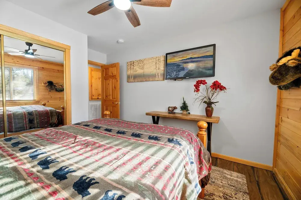 Big Bear Getaway