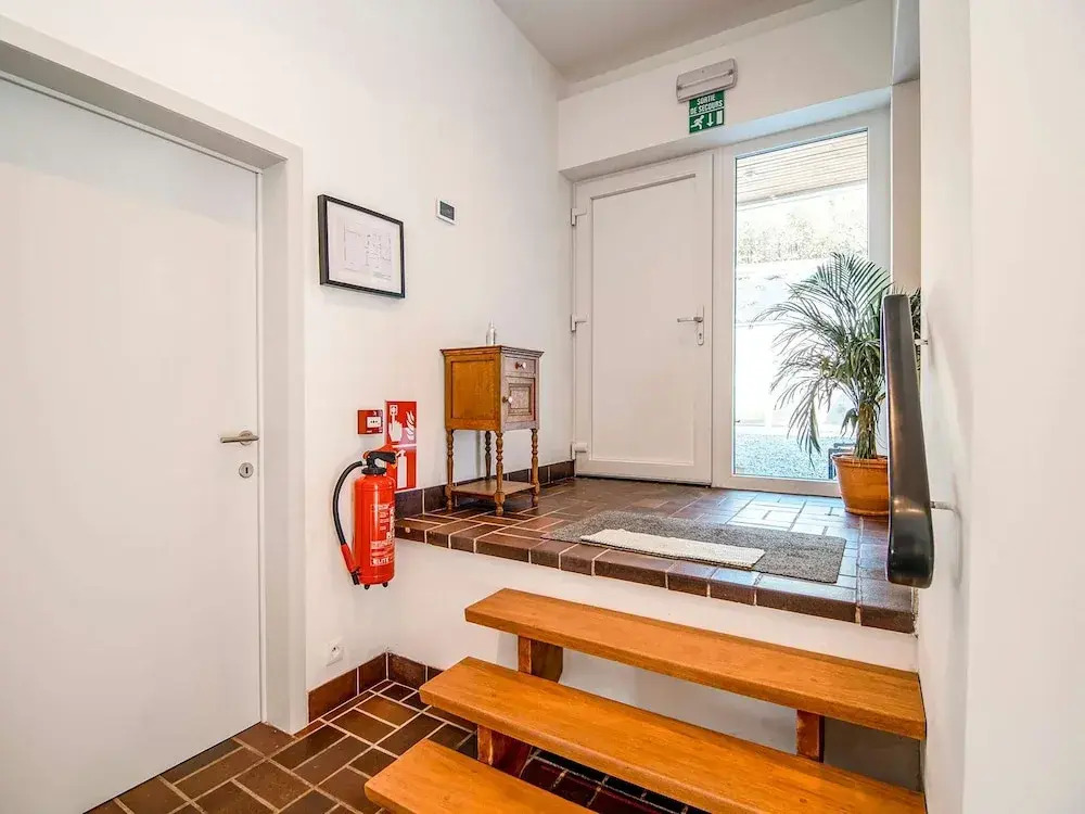 Holiday home in HUY near town center
