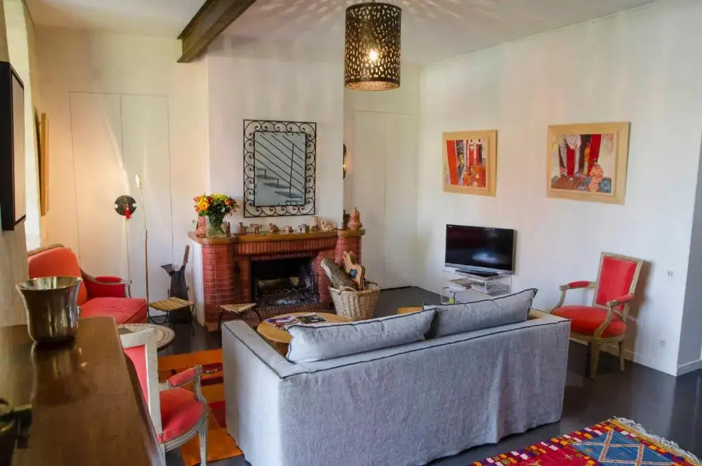 La Ferrade Chambres dHôtes B&B