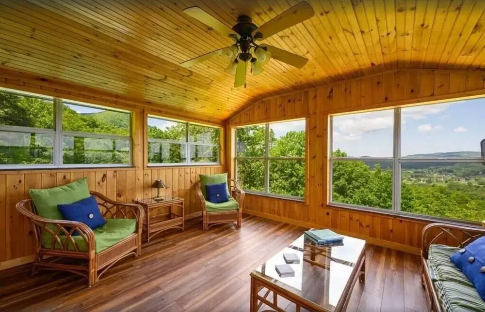 Little Greenbriar Lodge 13 Bedroom Cabin by RedAwning
