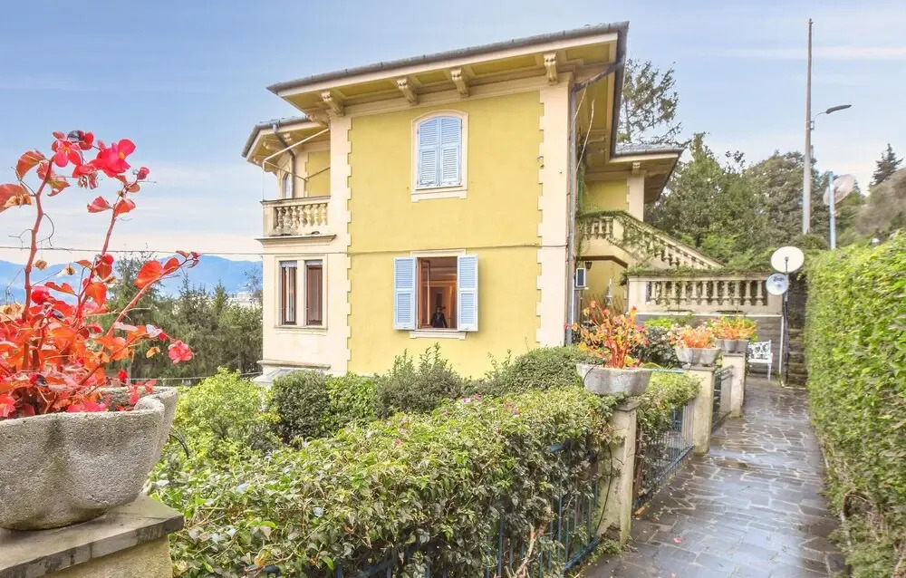 Nice Apartment in Rapallo With 3 Bedrooms and Wifi