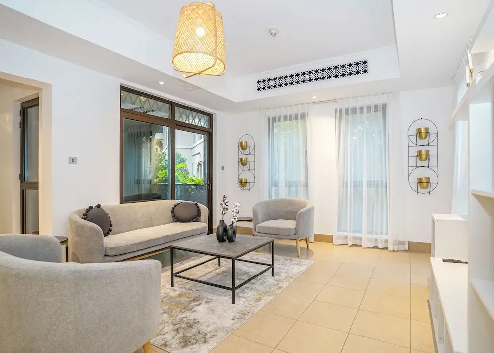 Tanin - Beautiful Old Town Apt Near Dubai Mall
