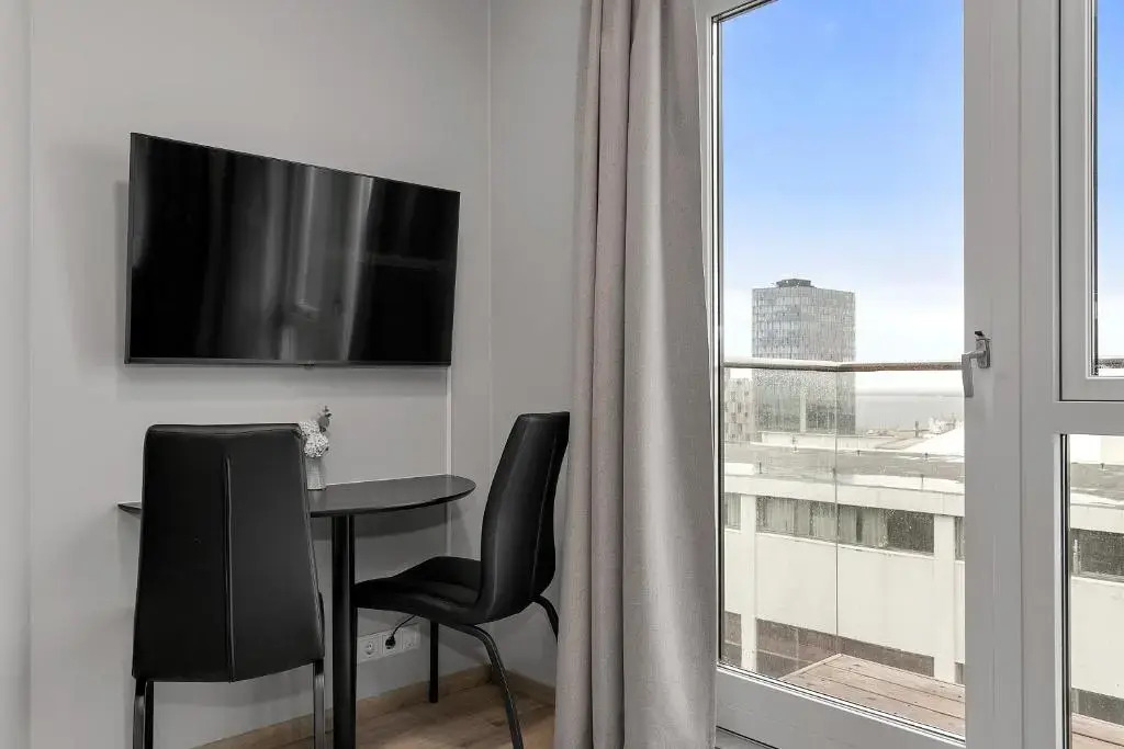 B18 Apartments