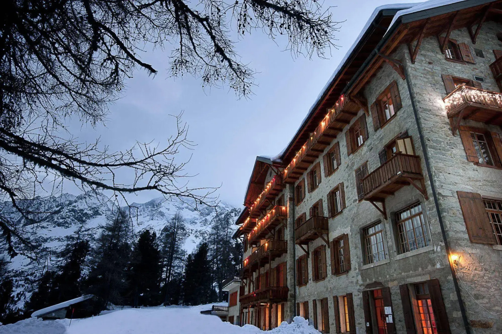 Grand Hôtel & Kurhaus